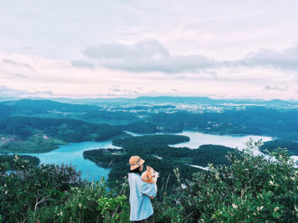 SUOI MO DA LAT Vietnam TEST R8-stitched VR Video SUOI MO DA LAT Vietnam TEST R8-stitched VR