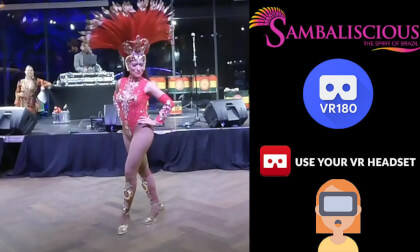 Jannette Evers VR Video Jannette Evers VR