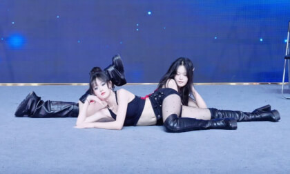 K-pop roadshow-river