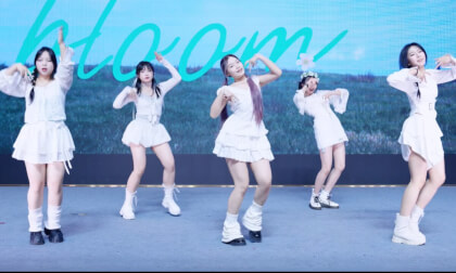 K-pop roadshow-bloom