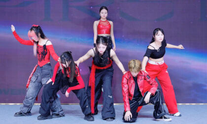 K-pop roadshow-first