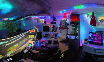 Gaming VR