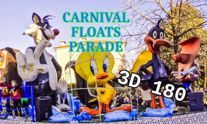 Carnival Floats Parades