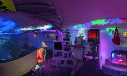 Gaming Room VR