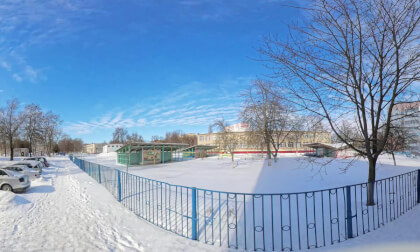 Belarus, Gomel | Festival 39-1 #TimeLapse 8k