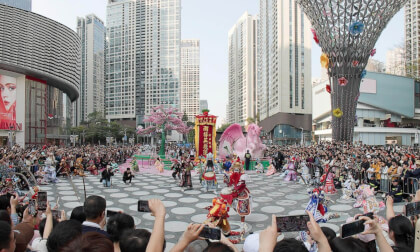 Chinese New Year Celebrations (2) | One Avenue | Shenzhen