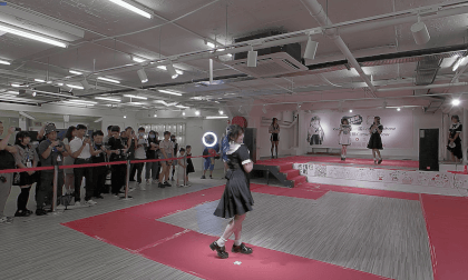 (3D180 8K50P)夏日服飾文化祭の巡禮 Catwalk Part 1 VR Video (3D180 8K50P)夏日服飾文化祭の巡禮 Catwalk Part 1 VR