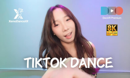 Tiktok dance