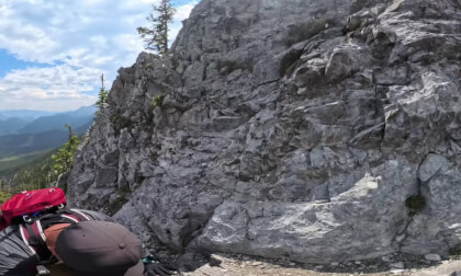 mount baldy hiking part.2 | 20250607 | Virtual Travel | 4K 360°
