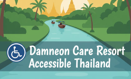 the spin S01E01 Damneon Care Resort (Accessible Thailand)
