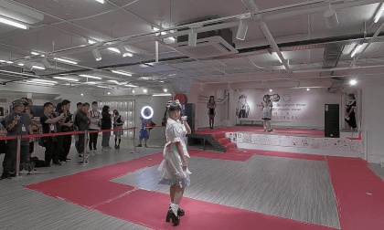 (3D180 8K50P)夏日服飾文化祭の巡禮 Catwalk Part 2 VR Video (3D180 8K50P)夏日服飾文化祭の巡禮 Catwalk Part 2 VR
