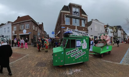 Carnavals parade Zevenbergen 2026 part 3