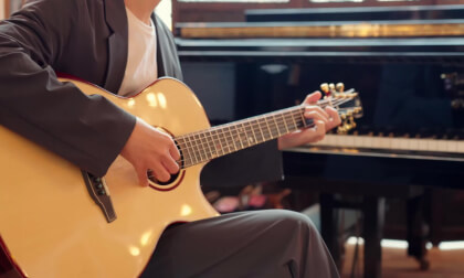 Sungha Jung - Canon (2025)