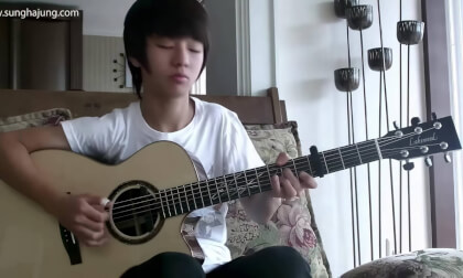 Sungha Jung - (Jason Mraz) I'm Yours