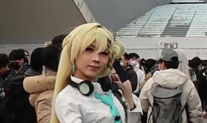 Taiwan FF46 Cosplayers Part 15