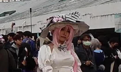 Taiwan FF46 Cosplayers Part 16