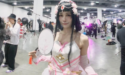 The 12th ICG Anime & Game Expo