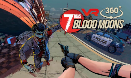 7 Days Blood Moons 360°