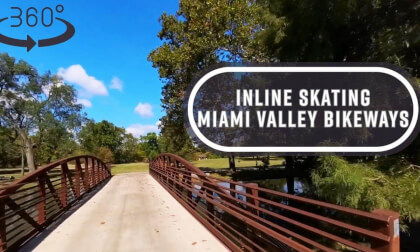 A #360 View: Exploring Ohio’s Miami Valley Network on Inline Skates