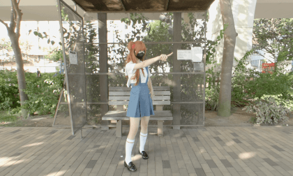 (3D180 8K50P)Jujutsu Kaisen ONLY HK Part 2 VR Video (3D180 8K50P)Jujutsu Kaisen ONLY HK Part 2 VR