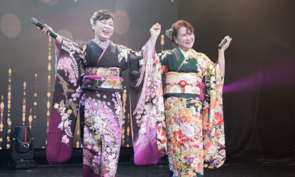 演歌：KIE & MIKA Stage Performance - SOUL 2 SOUL Vol.4 OSAKA JAPAN 2026