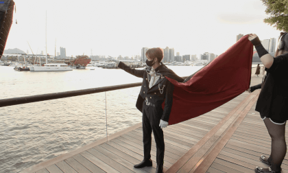 (3D180 8K50P)Jujutsu Kaisen ONLY HK Part 7 VR Video (3D180 8K50P)Jujutsu Kaisen ONLY HK Part 7 VR