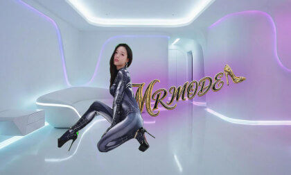 [MR MODEL] Spider Woman cosplay Kim Ga On #14 Daily Lookbook & Pose Photo Shoot | Passthrough 8K 3D | (김가온)