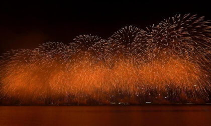 2026 Nanchang Spring Festival Fireworks Celebration | 2026南昌新春烟花大会