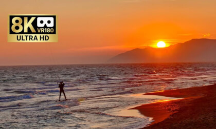 February Windsurfing in Castelldefels | A Winter Exclusive on the Mediterranean Sea