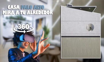 Mira a tu alrededor 👀 | Casa 6x15 | Casa Palo Alto