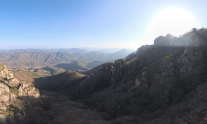 Daedunsan Provincial Park