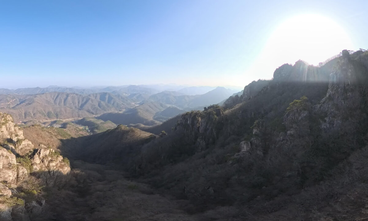 Daedunsan Provincial Park