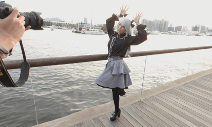 Jujutsu Kaisen ONLY HK Part 6 (3D180 8K50P) VR Video Jujutsu Kaisen ONLY HK Part 6 (3D180 8K50P) VR