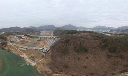Cheongnyeongpo Meandering Stream