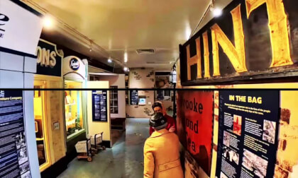 Museum promo video