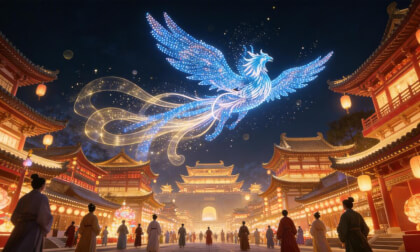 【 Immersive Video 】The Yu Garden Lantern Show for 2026