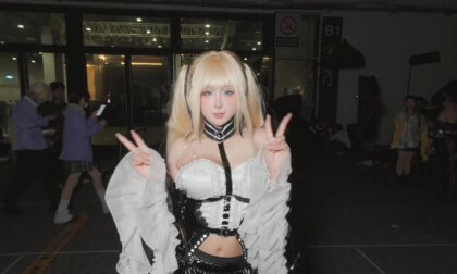 Marie Rose Dance and interact