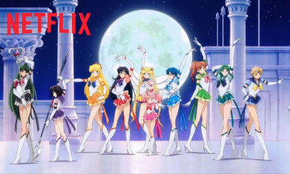Sailor Moon OP - Moonlight Legend