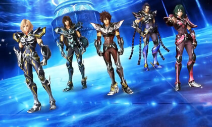Saint Seiya Legend Of Sanctuary OP - Pegasus Fantasy
