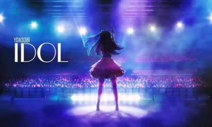 Yoasobi Idol OP
