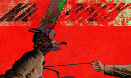 Chainsaw Man OP - KICK BACK