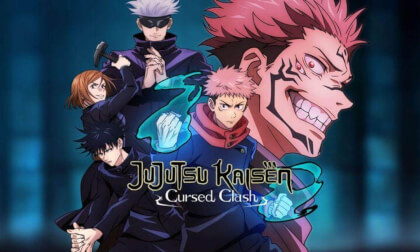 Jujutsu Kaisen OP - Kaikai Kitan