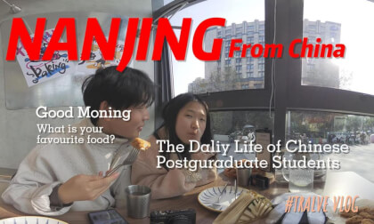 The Daliy Life of Chinese Postguraduate Students.