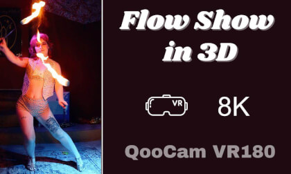 Flow Arts Show