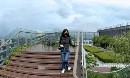 An unexpected tranquil urban oasis | Genting Gardens