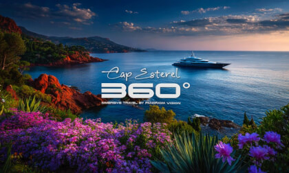 FRENCH RIVIERA - CAP ESTEREL | VR EXPERIENCE I PART 4