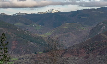 Ancares: Navia de Suarna