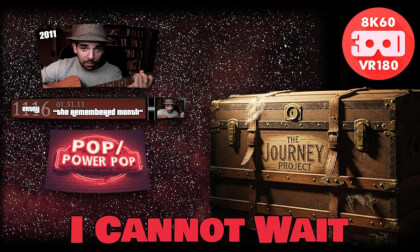 I Cannot Wait (The Journey Project 031 - VRLOG 226)