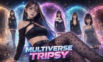 MULTIVERSE #TRIPSY – #8k #VR Experiment 01