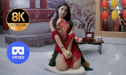 Gorgeous Xi Shi Coser